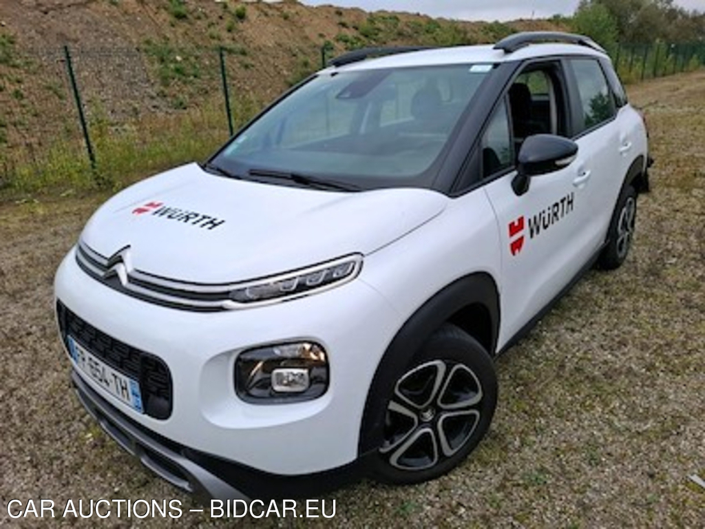 Citroen C3 aircross C3 Aircross BlueHDi 120ch S&S Feel Business EAT6 // 2 PLACES