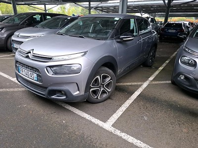 Citroen C4 cactus C4 Cactus PureTech 110ch S&amp;S Feel Business