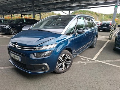 Citroen Grand C4 spacetourer Grand C4 SpaceTourer BlueHDi 130ch S&amp;S Business + EAT8