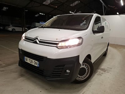 Citroen JUMPY Jumpy Fg M 1.5 BlueHDi 120ch S&amp;S Pack Driver