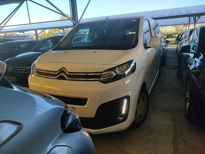 Citroen SPACETOURER SpaceTourer M BlueHDi 180ch Business S&amp;S EAT8 E6.d-TEMP 144g