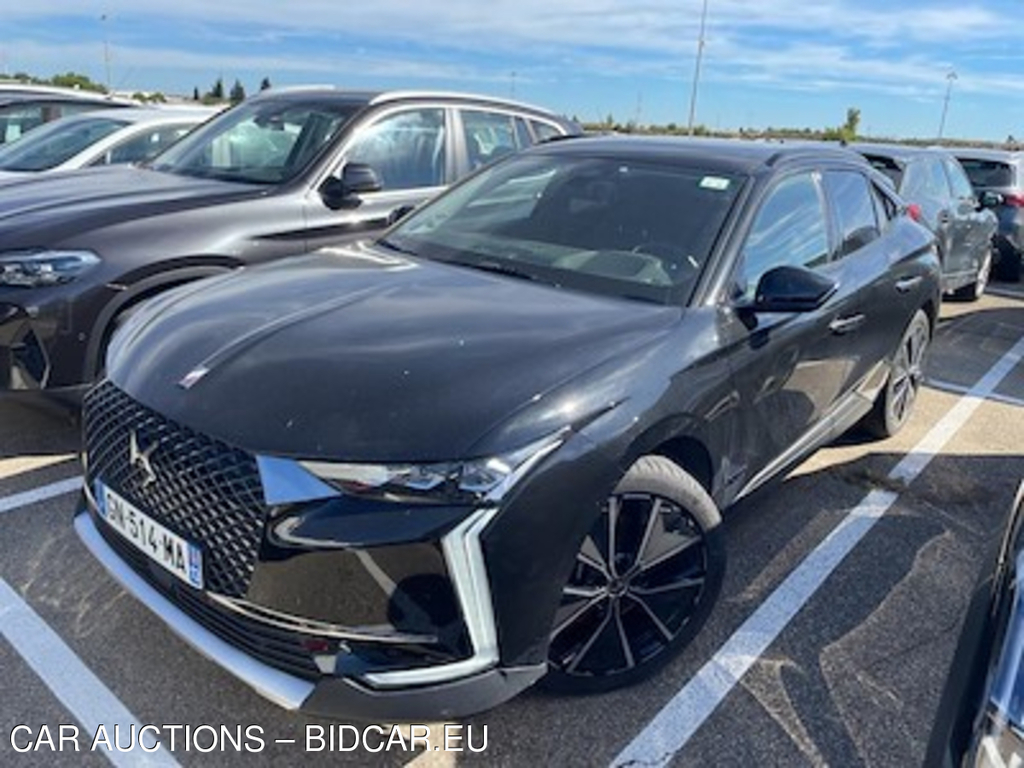 Citroen DS4 DS 4 E-TENSE 225ch Cross Rivoli
