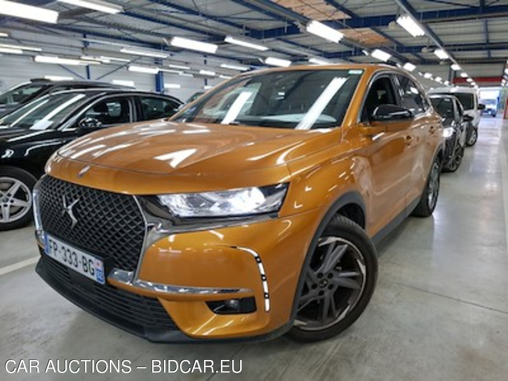 Citroen DS7 DS 7 Crossback E-TENSE 4x4 300ch Business