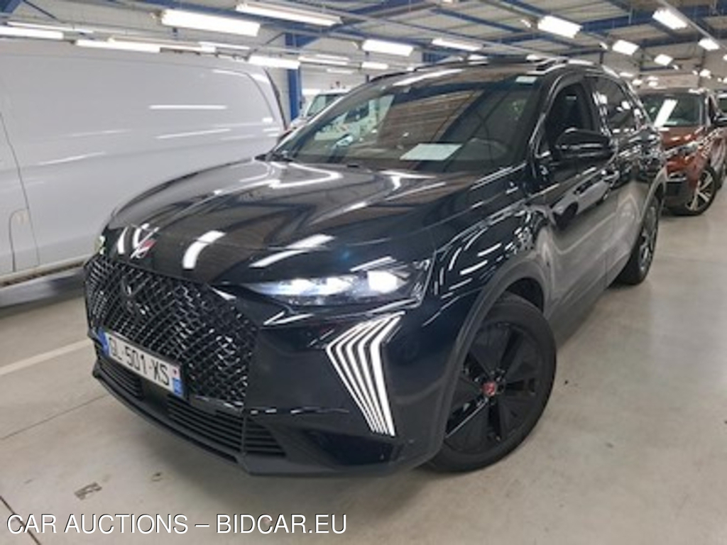 Citroen DS7 DS 7 E-TENSE 225ch Performance Line