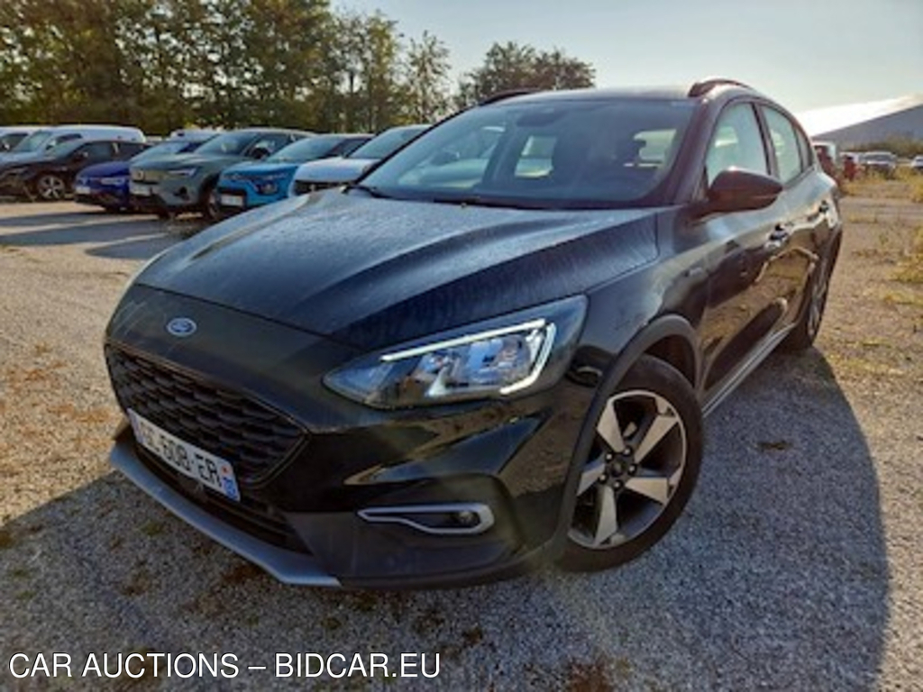 Ford FOCUS Focus Active 1.0 EcoBoost 125ch