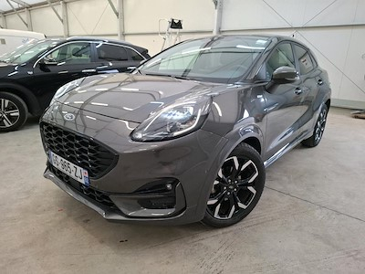 Ford PUMA Puma 1.0 EcoBoost 125ch S&amp;S mHEV ST-Line X Powershift