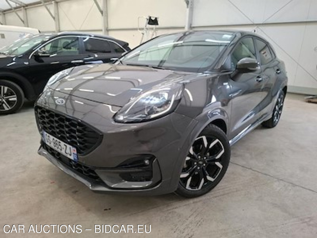 Ford PUMA Puma 1.0 EcoBoost 125ch S&S mHEV ST-Line X Powershift