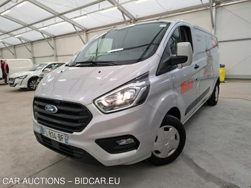 Ford Transit custom Transit Custom Fg 300 L2H1 2.0 EcoBlue 130 Trend Business