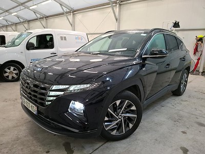 Hyundai TUCSON Tucson 1.6 CRDI 136ch Hybrid 48V Creative DCT7