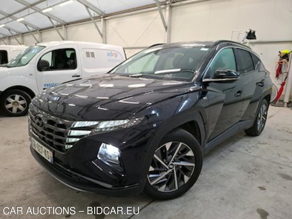 Hyundai TUCSON Tucson 1.6 CRDI 136ch Hybrid 48V Creative DCT7