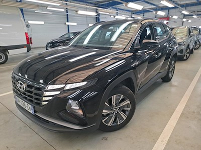 Hyundai TUCSON Tucson 1.6 T-GDi 230ch Hybrid Business BVA6