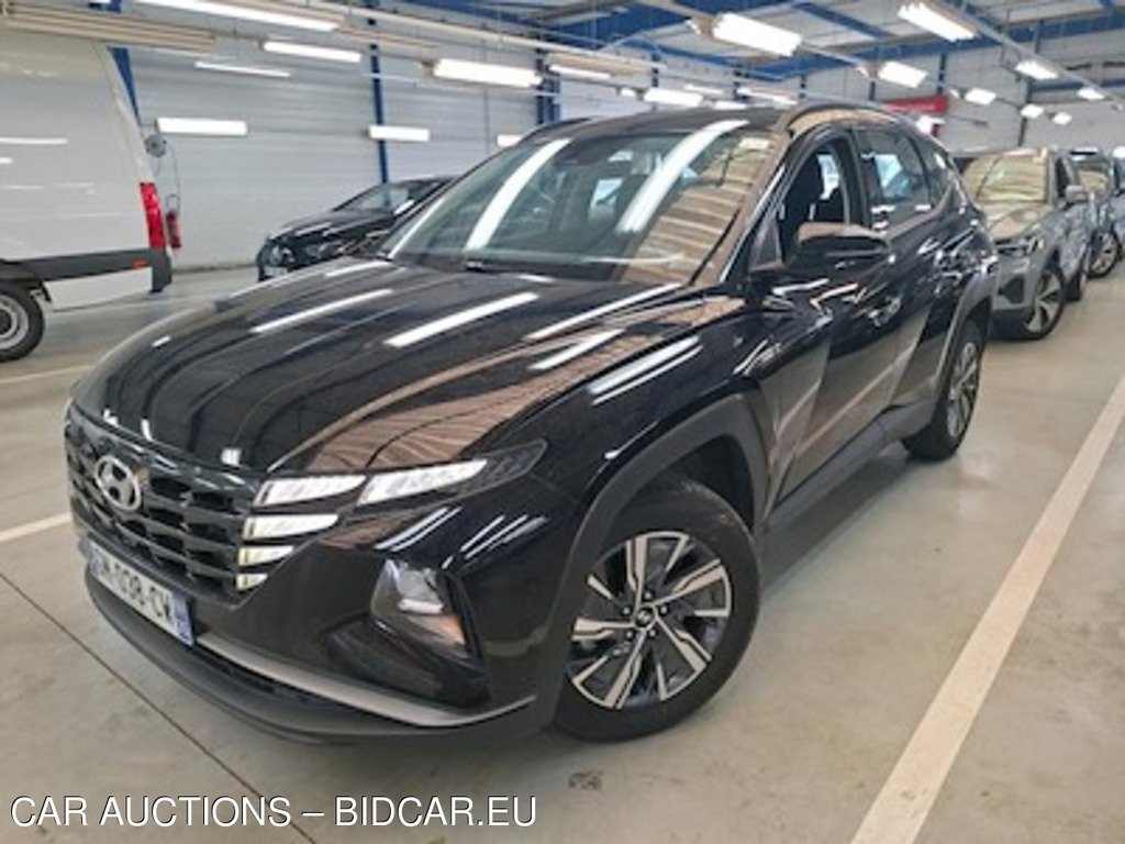 Hyundai TUCSON Tucson 1.6 T-GDi 230ch Hybrid Business BVA6