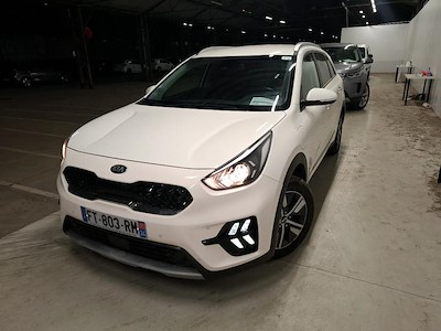 Kia NIRO Niro 1.6 GDi 105ch ISG + Electrique 43.5ch Active DCT6