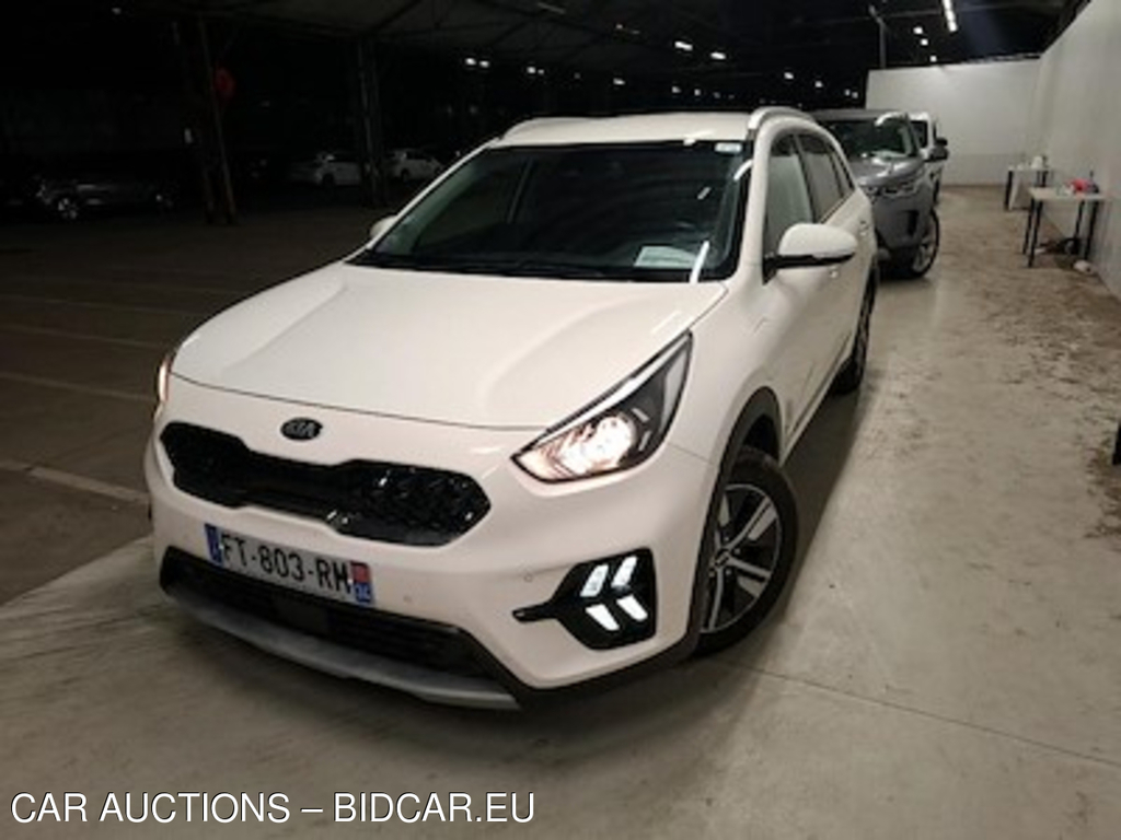 Kia NIRO Niro 1.6 GDi 105ch ISG + Electrique 43.5ch Active DCT6