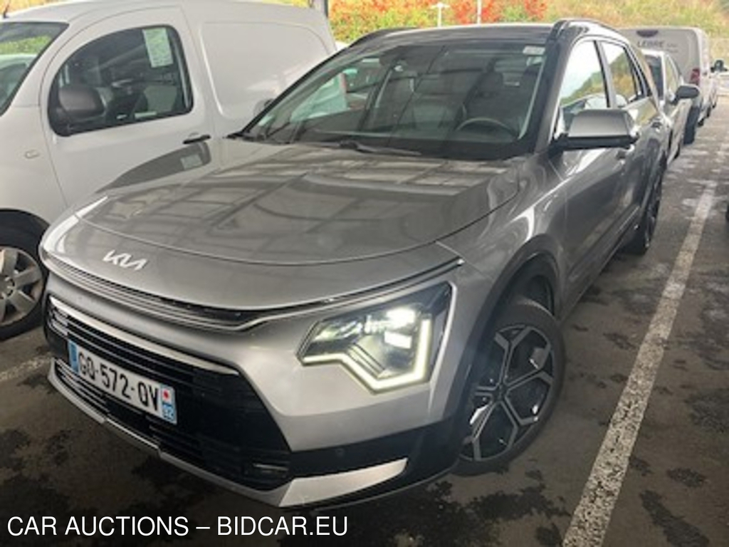 Kia NIRO Niro 1.6 GDi 141ch HEV Premium Business DCT6