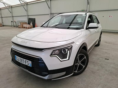 Kia NIRO Niro 1.6 GDi 183ch PHEV Active Business DCT6