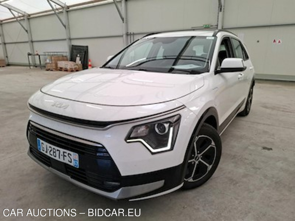 Kia NIRO Niro 1.6 GDi 183ch PHEV Active Business DCT6