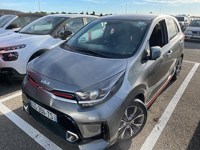 Kia PICANTO Picanto 1.2 DPi 84ch GT Line Premium