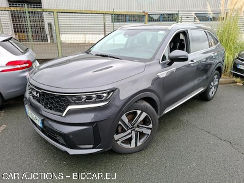 Kia SORENTO Sorento 1.6 T-GDi 265ch PHEV Design BVA6 4x4