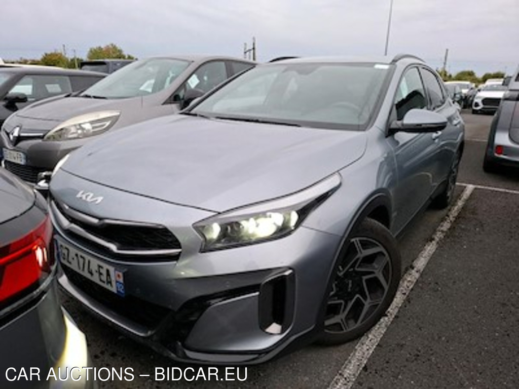 Kia XCEED XCeed 1.5 T-GDi 140ch GT-line Premium DCT7