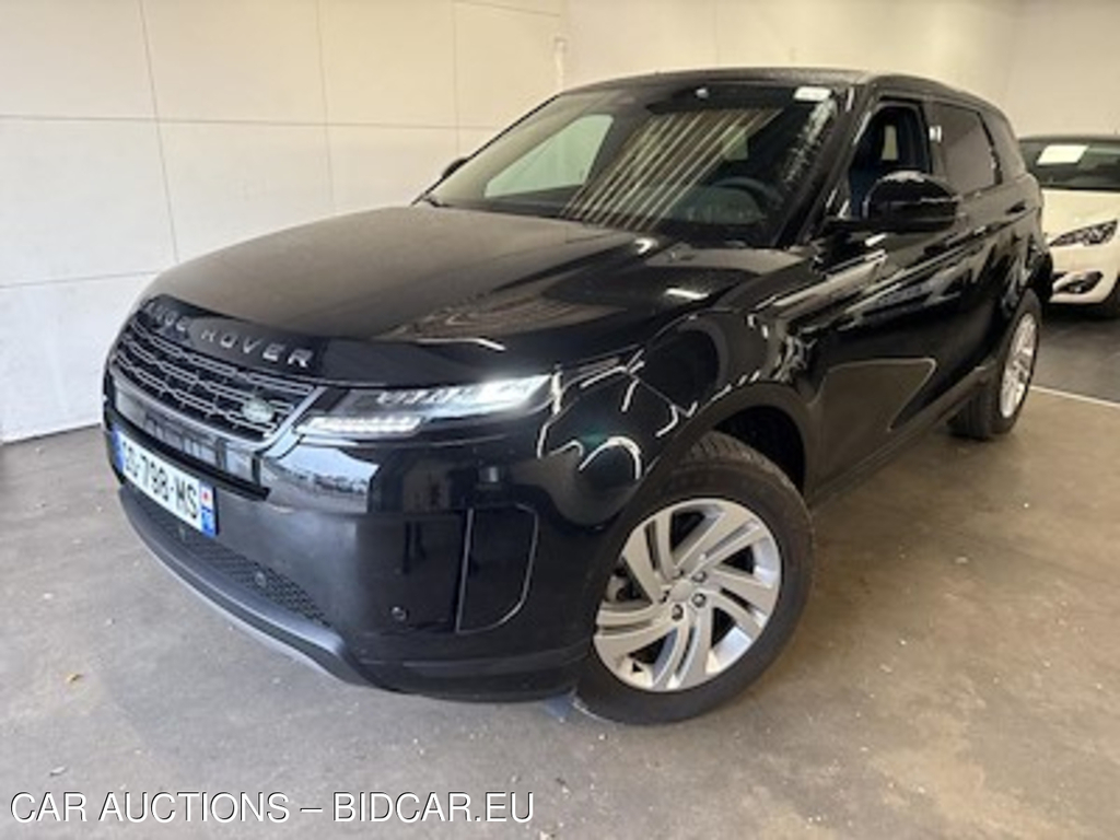 Land Rover EVOQUE Range Rover Evoque 1.5 P300e 309ch R-Dynamic S AWD BVA Mark III