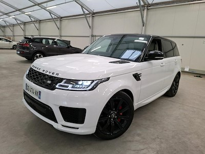 Land Rover Range rover sport Range Rover Sport 2.0 P400e 404ch HSE Dynamic Mark IX