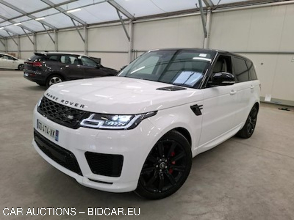 Land Rover Range rover sport Range Rover Sport 2.0 P400e 404ch HSE Dynamic Mark IX