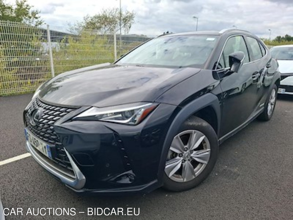 Lexus UX UX 250h 2WD Pack Business Plus