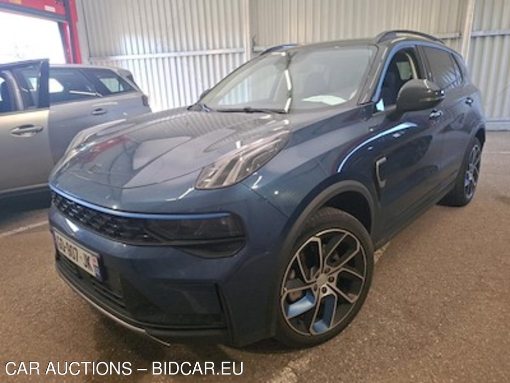 Lynk & Co 01 1 1.5 PHEV 261ch DCTH 7