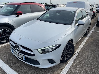 Mercedes-Benz Classe A Classe A 200 d 150ch Business Line 8G-DCT