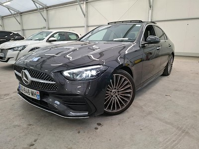 Mercedes-Benz Classe C Classe C 200 204ch AMG Line
