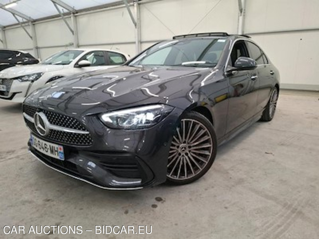 Mercedes-Benz Classe C Classe C 200 204ch AMG Line