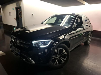 Mercedes-Benz GLC GLC 300 e 211+122ch Business Line 4Matic 9G-Tronic Euro6d-T-EVAP-ISC