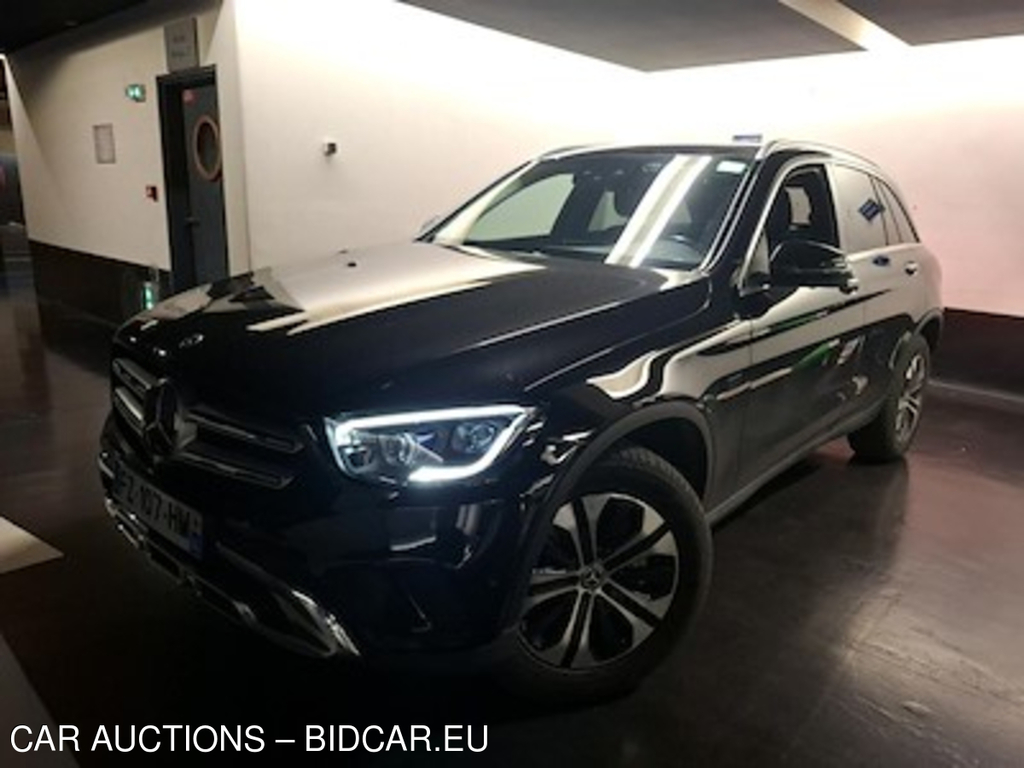 Mercedes-Benz GLC GLC 300 e 211+122ch Business Line 4Matic 9G-Tronic Euro6d-T-EVAP-ISC