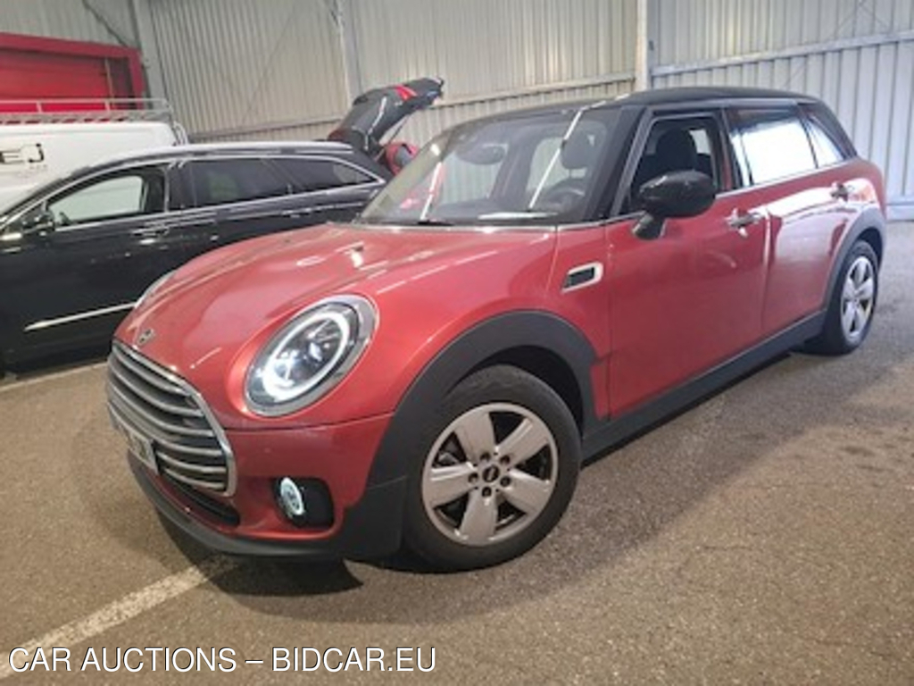 MINI CLUBMAN Clubman Cooper 136ch Business Design