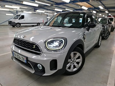 MINI COUNTRYMAN Countryman Cooper SE 125ch + 95ch Business Design ALL4 BVA6