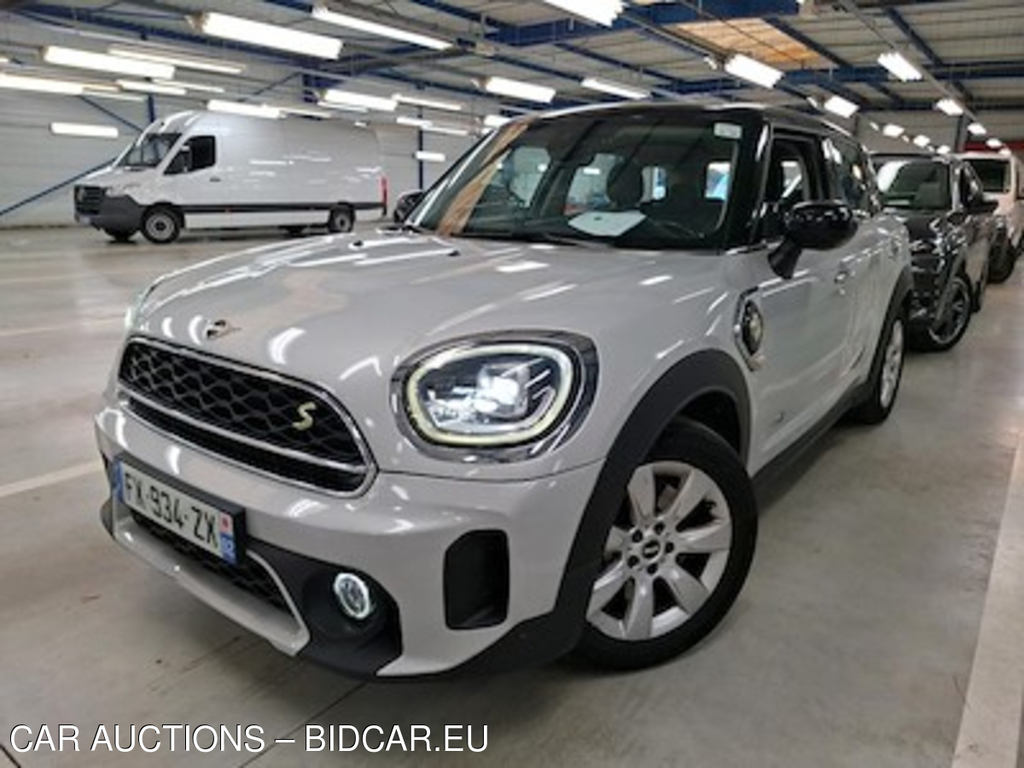 MINI COUNTRYMAN Countryman Cooper SE 125ch + 95ch Business Design ALL4 BVA6