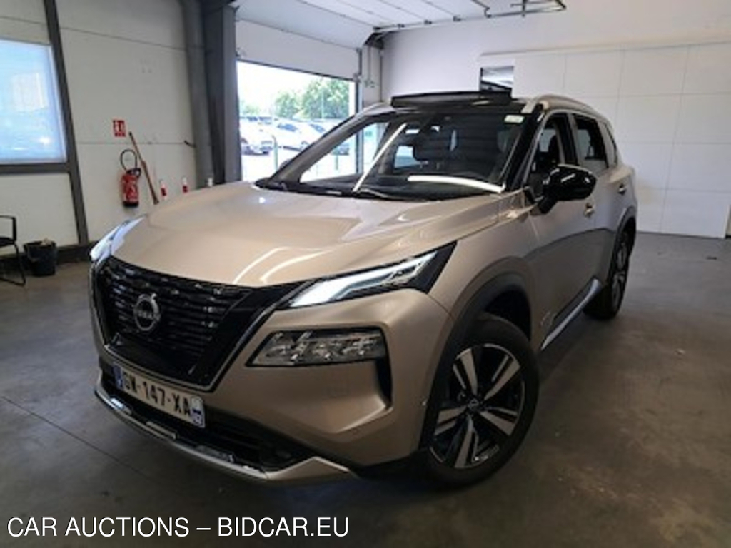Nissan X-TRAIL X-Trail e-4orce 213ch Tekna+ 7 places