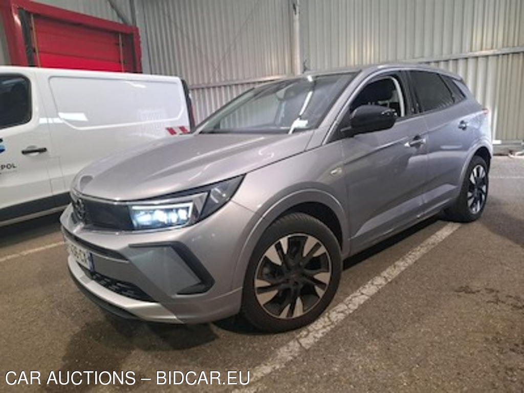 Opel GRANDLAND Grandland 1.5 D 130ch Elegance Business BVA8