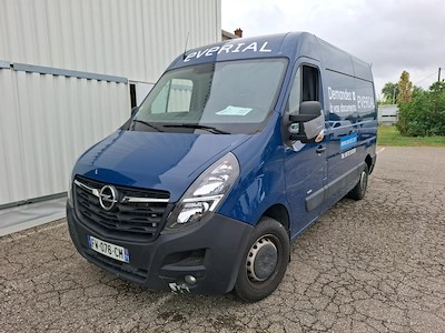 Opel MOVANO Movano Fg F3500 L2H2 2.3 CDTI 135ch BiTurbo Start/Stop