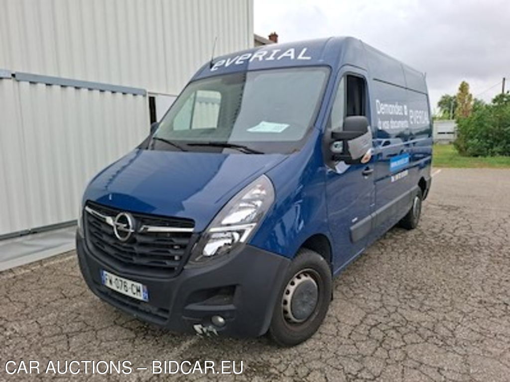 Opel MOVANO Movano Fg F3500 L2H2 2.3 CDTI 135ch BiTurbo Start/Stop