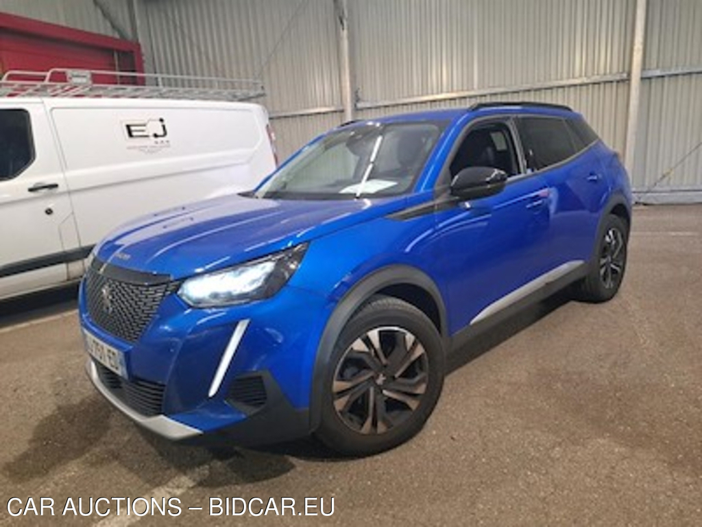 Peugeot 2008 2008 1.2 PureTech 100ch S&amp;S Allure Pack