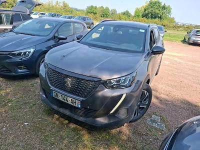 Peugeot 2008 2008 1.2 PureTech 130ch S&amp;S Allure Pack EAT8