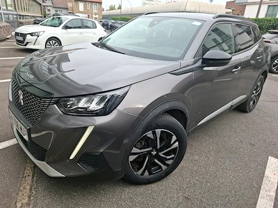 Peugeot 2008 2008 1.5 BlueHDi 130ch S&amp;S Allure Pack EAT8