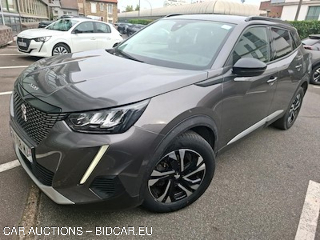 Peugeot 2008 2008 1.5 BlueHDi 130ch S&S Allure Pack EAT8