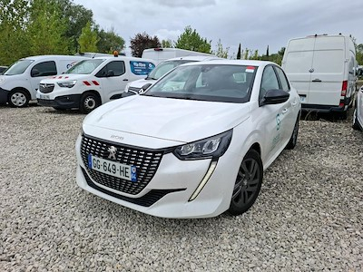 Peugeot 208 208 1.2 PureTech 100ch S&amp;S Active Business
