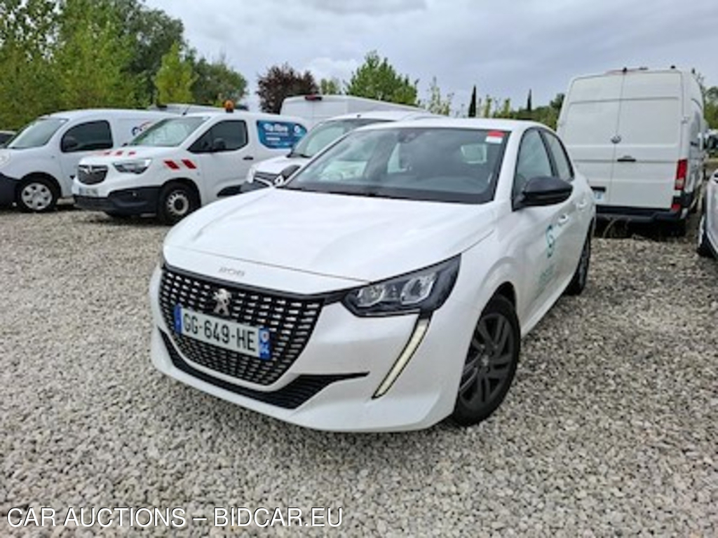 Peugeot 208 208 1.2 PureTech 100ch S&amp;S Active Business
