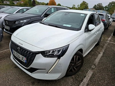 Peugeot 208 208 1.2 PureTech 100ch S&amp;S Allure 118g