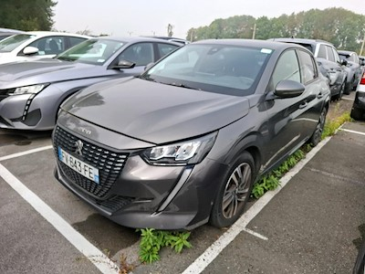 Peugeot 208 208 1.2 PureTech 100ch S&amp;S Allure Business EAT8