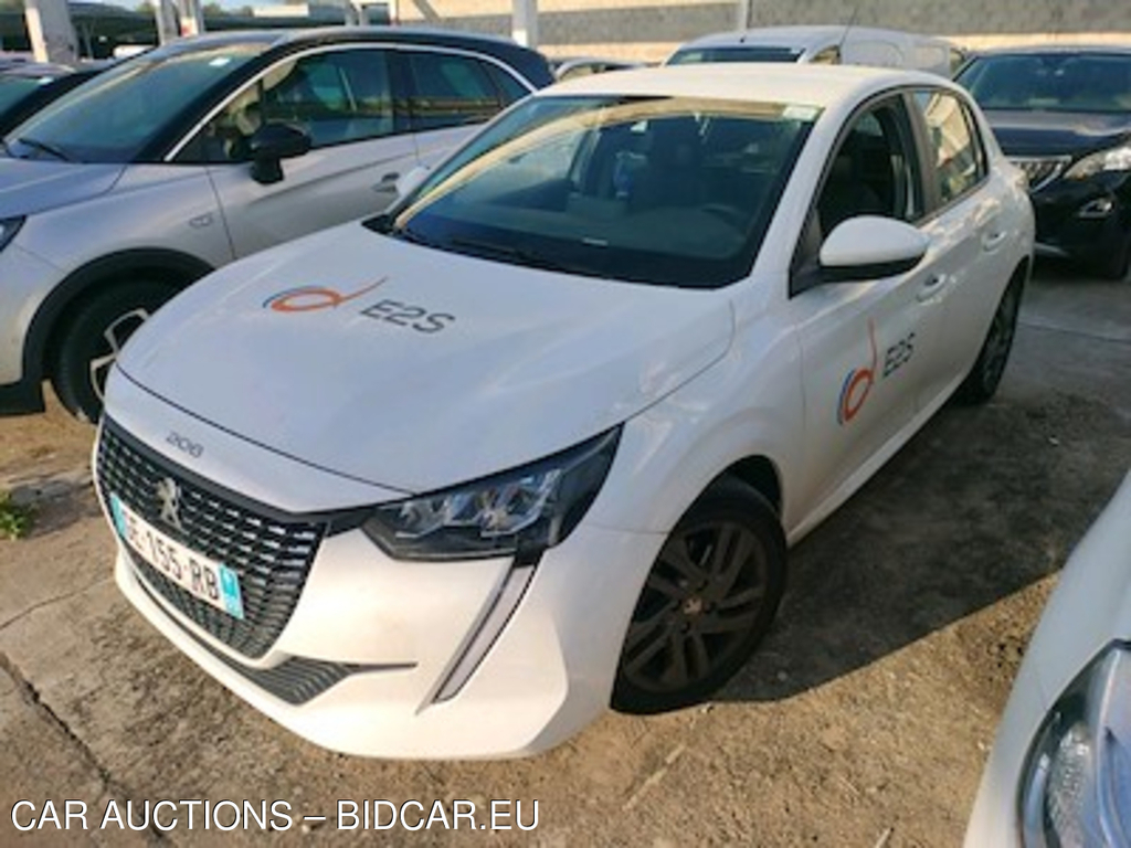 Peugeot 208 business R 208 Business R 1.5 BlueHDi 100ch S&S Active